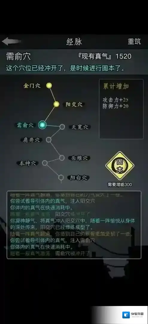 放置江湖玩家