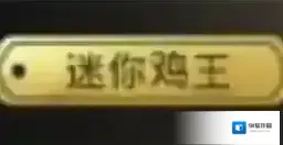 绝地求生刺激战场迷你鸡王称号获取 绝地求生刺激战场迷你鸡王作用