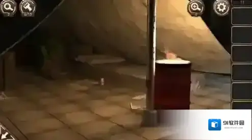 密室逃脱24末日危机调查