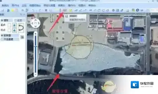 奥维互动地图区域
