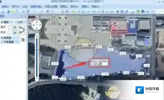 奥维互动地图信息