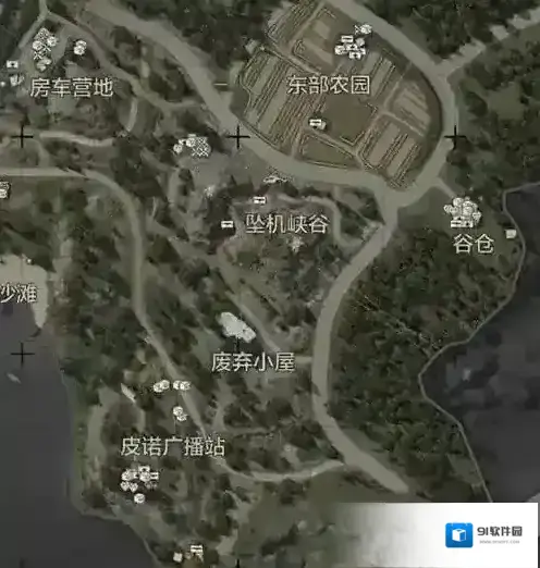 暗区突围暗区