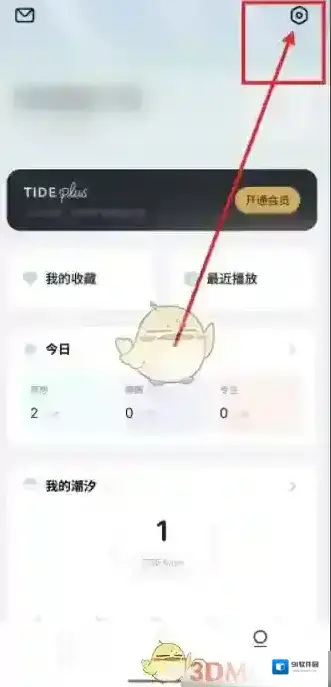 潮汐融合