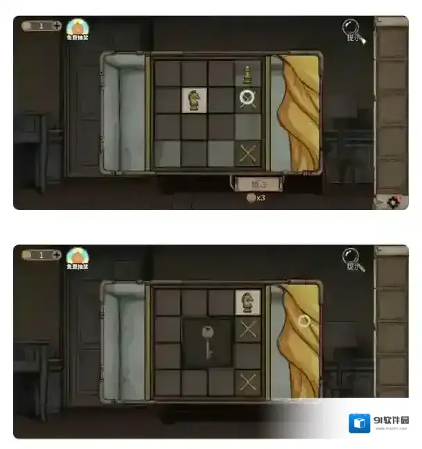 密室逃脱绝境系列8酒店惊魂照片
