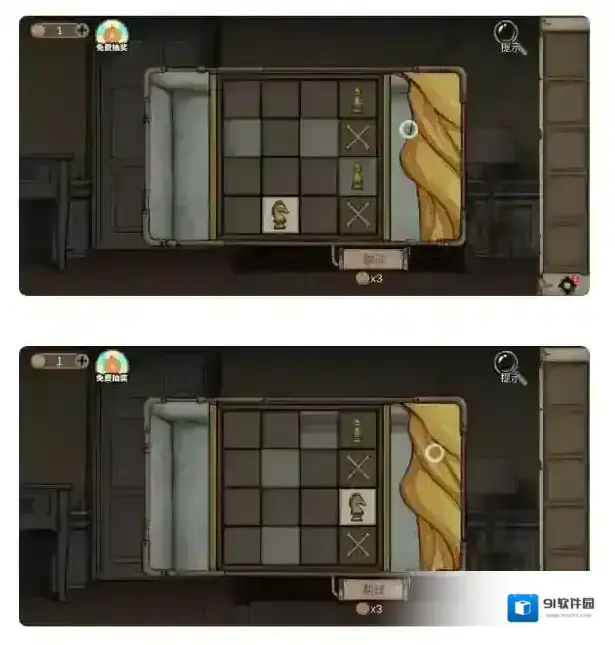 密室逃脱绝境系列8酒店惊魂第三天通关攻略