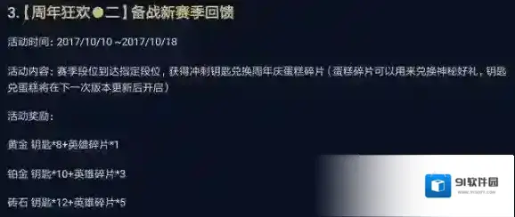 王者荣耀冲刺