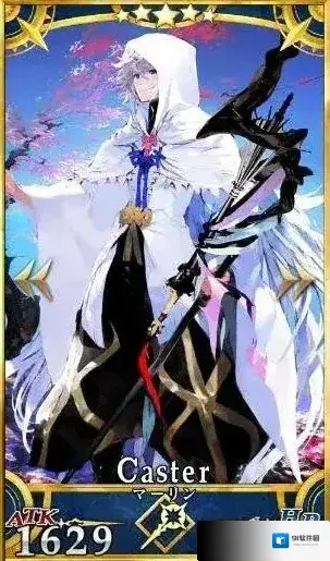FateGo梅林