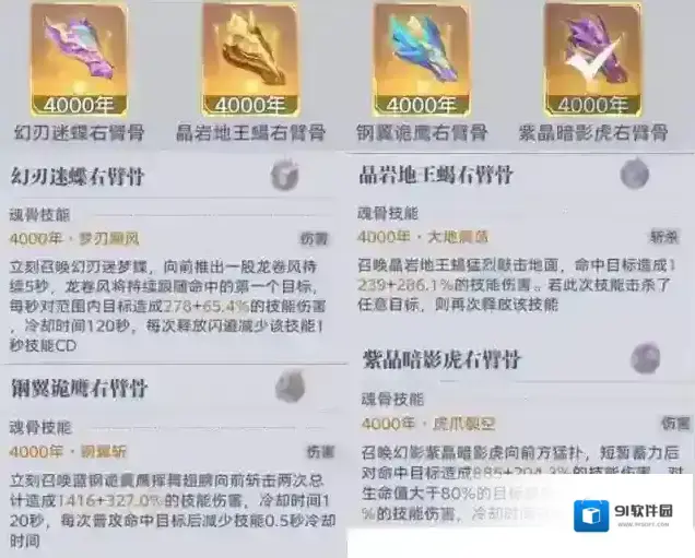 斗罗大陆：猎魂世界刚翼鹰