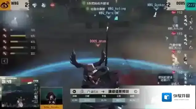 第五人格战队
