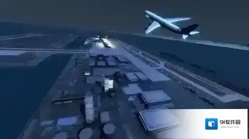 极限着陆发动机