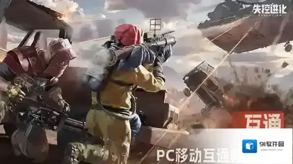 失控进化玩家