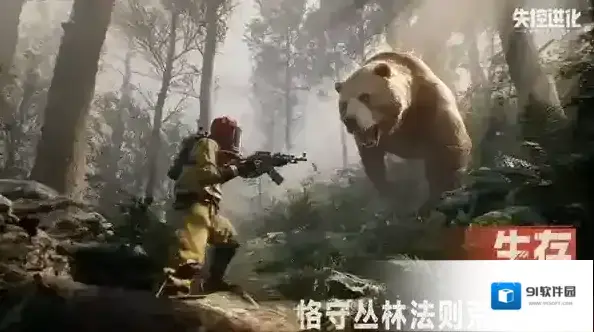 失控进化失控