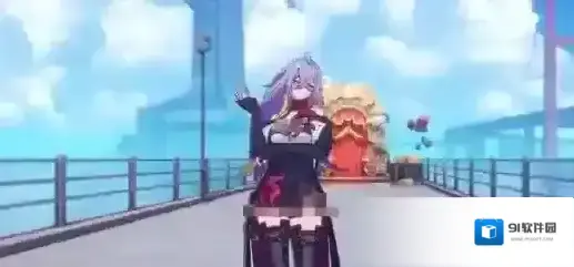 异环敌人