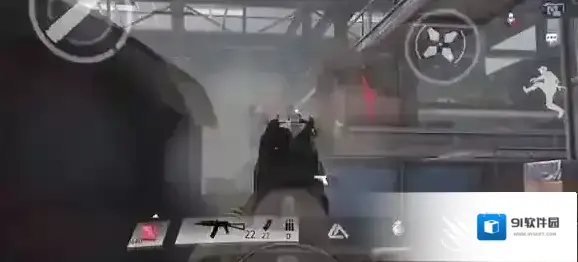 萤火突击版本