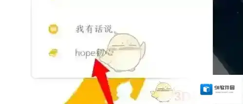hope时间胶囊