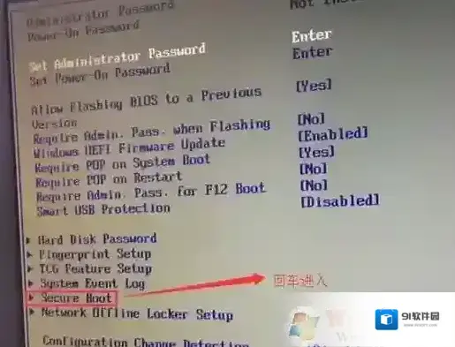 分区格式
