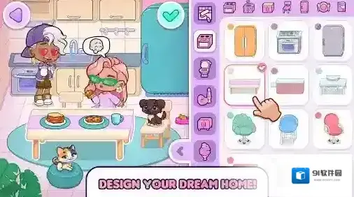 多普莱斯世界7723生活