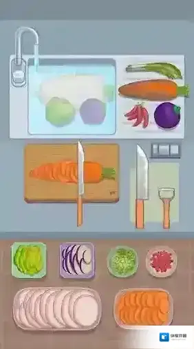 完美整洁关卡