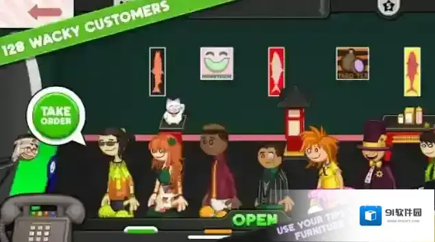 老爹寿司店togo老爹寿司店