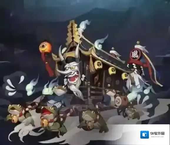 阴阳师胧车奖励介绍 逢魔之时胧车最高奖励是什么