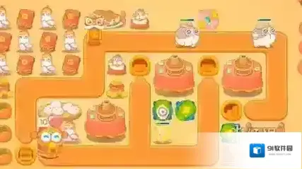 保卫萝卜4瓶子