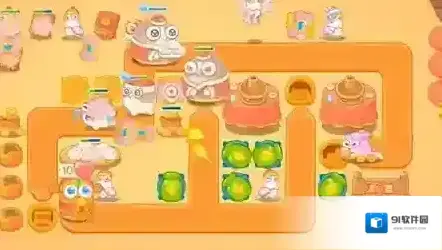 保卫萝卜4保卫萝卜
