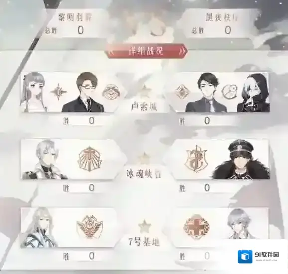 奇迹暖暖洛里斯