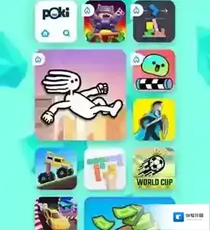 poki点击