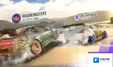 极限漂移专家极限漂移