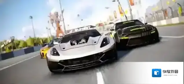 carxstreet游戏