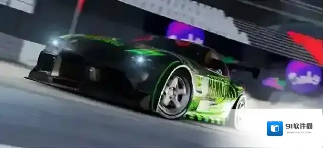 carxstreet比赛