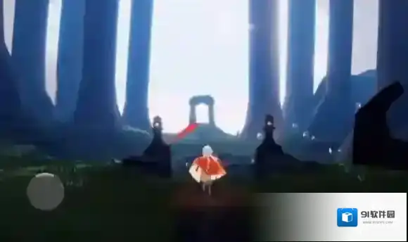 Sky光遇地图