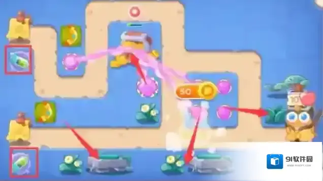 保卫萝卜4阿波