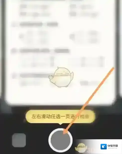 作业帮直播课选项