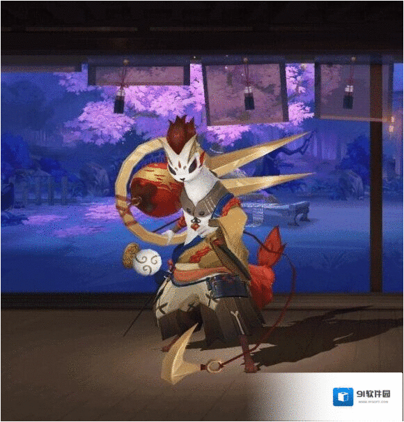 阴阳师红光