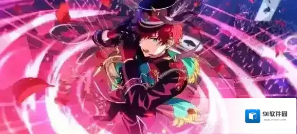偶像梦幻祭2暗境