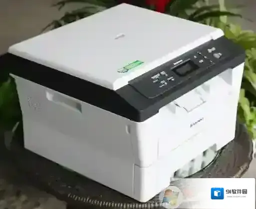 联想7400加粉清零怎么操作？联想M7400一体机清零教程