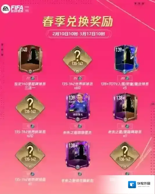 FIFA足球世界未来之星