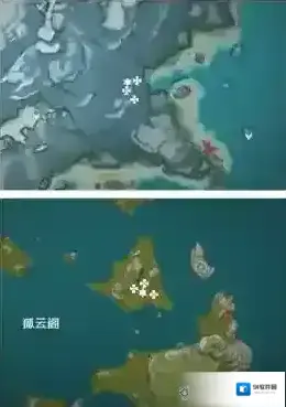 原神位置