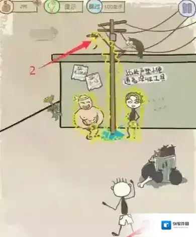 史小坑的爆笑生活12第十八关怎么过 第20关过关攻略