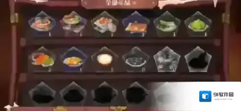哈利波特魔法觉醒网易版肉类