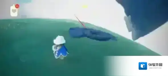 光遇国服浮石