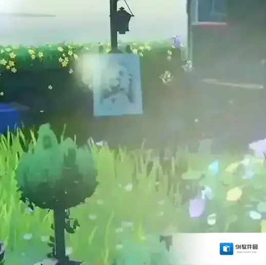 原神阿贝多的小屋-尘歌壶摹本复制码