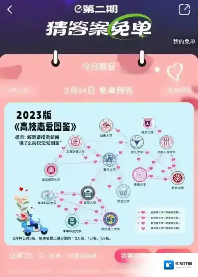 饿了么答案