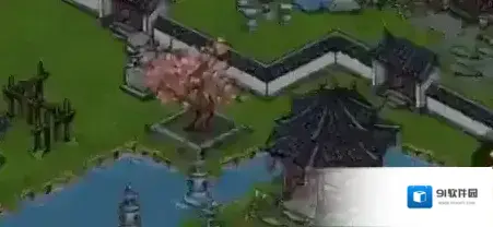 烟雨江湖家园二层怎么进 二楼开启方法