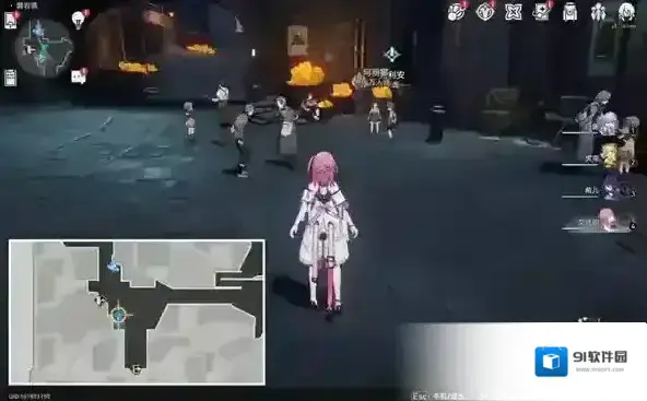 崩坏星穹铁道来到