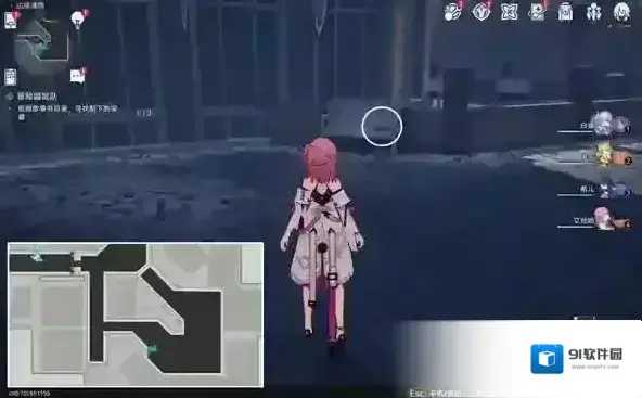 崩坏星穹铁道跟随