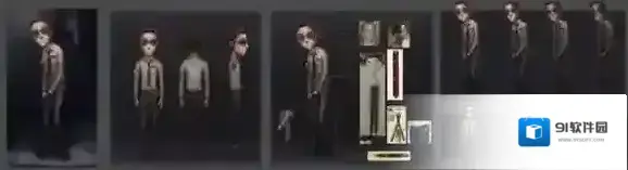 第五人格连鬓胡
