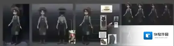 第五人格维多利亚时代