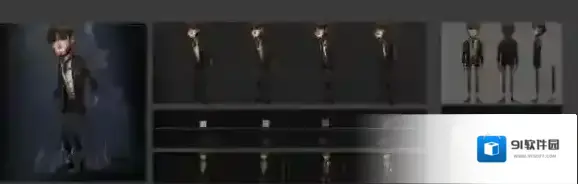 第五人格人物设定